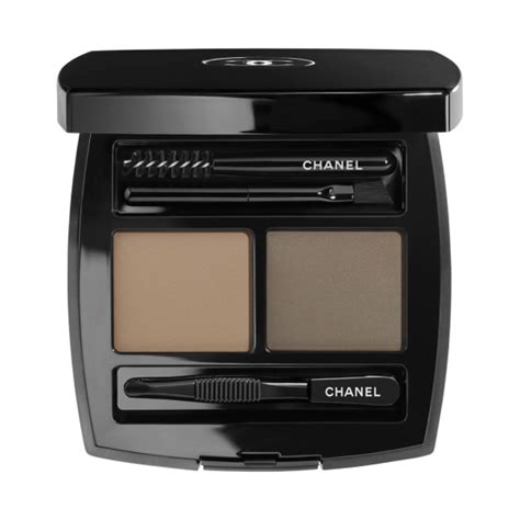 palette sourcils de chanel|la palette sourcils Chanel.